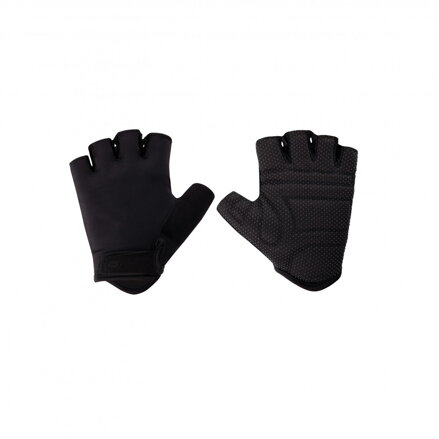 Force rukavice FUN KID detské, čierne