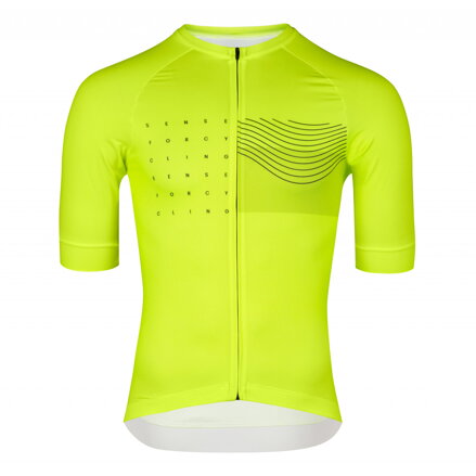 Force dres SWAY kr. rukáv, fluo