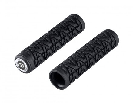 Force gripy, gumové, čierne, nebalené