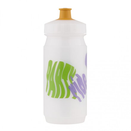 Force fľaša PARTY RIDE 0,55 l, transparentná