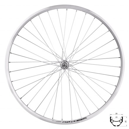 Force koleso predné PRIME 622x21, str., náb.F80428, 36d