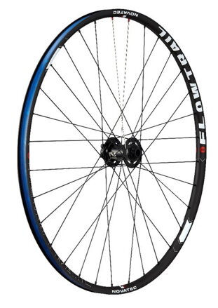 Novatec FLOWTRAIL 29" sada kolies,  Boost, 6-dier, Shimano HG