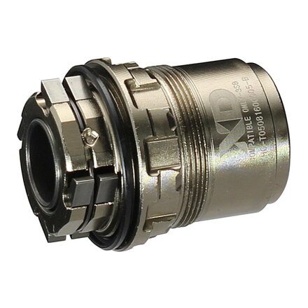 Novatec B2 orech, 4-západkový, Sram XD, oceľ, OEM