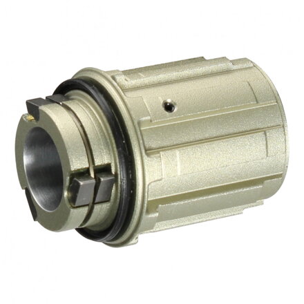 Novatec D1 orech, 3-západkový, Shimano HG10, hliník, OEM