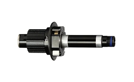 Novatec H orech, 4-západkový, Shimano Micro Spline, oceľ, OEM