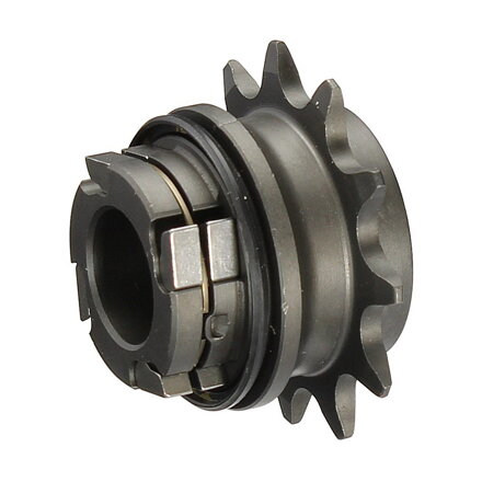 Novatec D252SB orech, 4-západkový, 10T, OEM