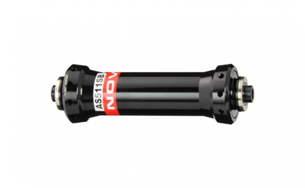Novatec AS511SB predný náboj, 20 dier, QR, OEM
