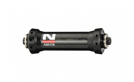 Novatec AS61CB, predný náboj, 20 dier, QR, OEM