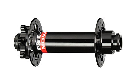 Novatec D201SB-15 predný náboj, 6-dier, 32 dier, 15x150 mm, OEM
