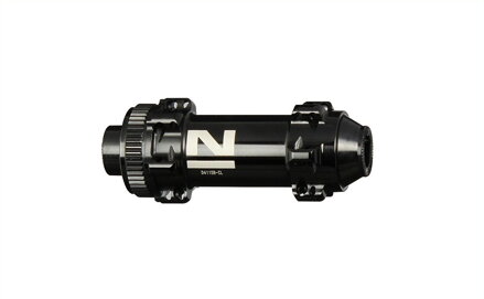Novatec D411SB-CL-12 predný náboj, CL, 24 dier, 12x100 mm, OEM
