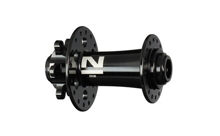 Novatec D791SB-15 predný náboj, 6-dier, 32 dier, 15x100 mm, OEM