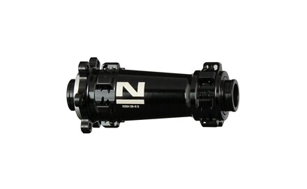 Novatec XDS641SB/A-B15 predný náboj, 6-dier, 28 dier, 15x110 mm, OEM