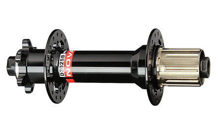 Novatec D202SB-12-S4S zadný náboj, 6-dier, 32 dier, 12x190 mm, Shimano HG, OEM