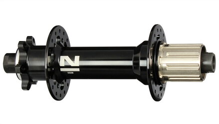 Novatec D202SB-X12-S4S MULTI zadný náboj, 6-dier, 32 dier, 12x197 mm, Shimano HG, OEM