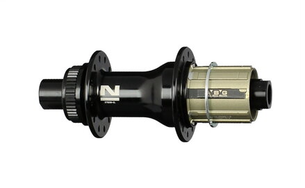 Novatec D792SB-CL-X12-A4A-ABG-11S zadný náboj, CL, 24 dier, 12x142 mm, Shimano HG, OEM
