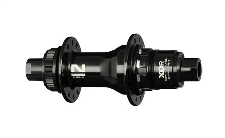 Novatec D792SB-CL-X12-A6A-XDR zadný náboj, CL, 24 dier, 12x142 mm, Sram XDR, OEM