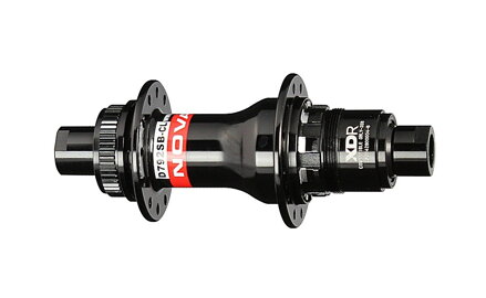 Novatec D792SB-CL-X12-A6A-XDR zadný náboj, CL, 24 dier, 12x142 mm, Sram XDR, OEM