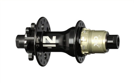 Novatec Hub D792SB-X12-A4A-S11(XD) zadný náboj, 6-dier, 28 dier, 12x142 mm, Sram XD, OEM