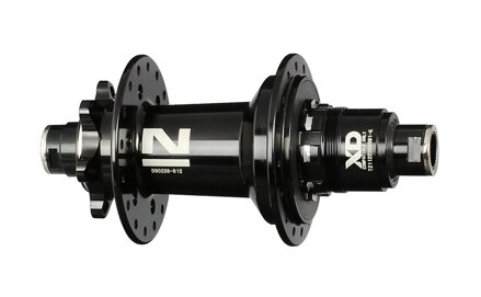 Novatec D902SB-B12-A4A-S11 zadný náboj, 6 dier, 32 dier, 12 x148 mm, SRAM XD, OEM