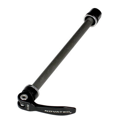 Novatec QR279R zadná os 10x151.5 mm