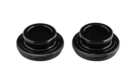 Novatec krytka 15 mm pre XD611SB, D771SB
