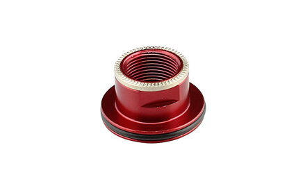 Novatec krytka 10 mm pre DH82SB, DH12SB, DH42SB, D882SB, červená