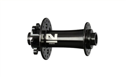 Novatec D791SB-B15 predný náboj, 6-dier, 36 dier, 15x110 mm, OEM