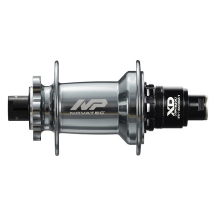Novatec XD602SB/A-B12-S11 zadný náboj, 32 dier, 12x148 mm, 6 dier, orech SRAM XD, OEM