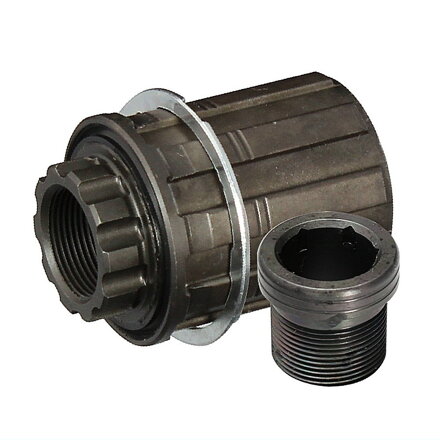 Novatec Freehub S5 (TA-TSB)  orech, 9-západkový, Shimano HG11, oceľ, OEM