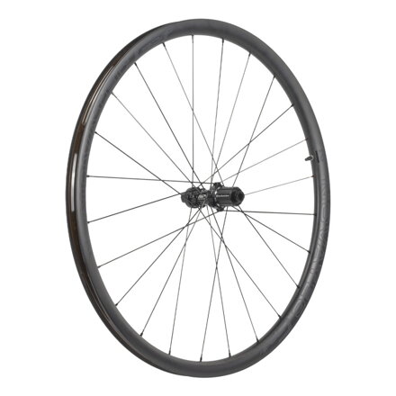 Novatec Gravel G24 Pro Carbon 28 sada kolies, pevná os, Center Lock, Shimano HG