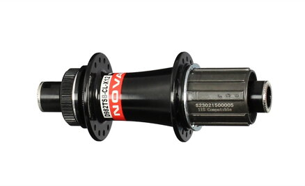 Novatec D982TSB-CL-X12-11S, zadný náboj, 28 dier, 12x142, Shimano HG (DEMONT)
