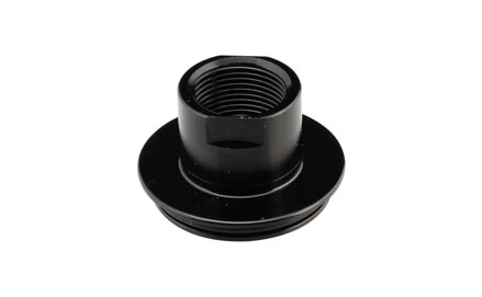 Novatec X12 (B12/X12) vymedzovacia podložka náboja, 6 skrutiek, ľavá, OEM