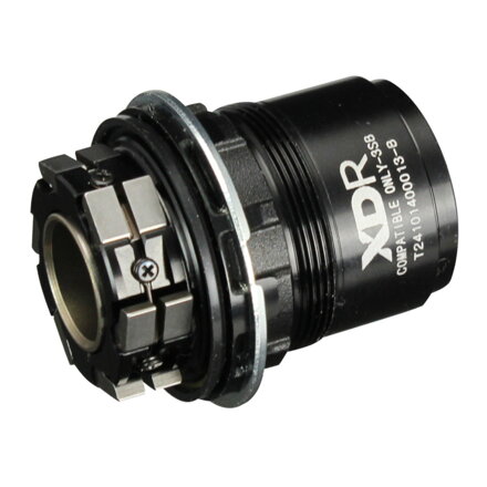 Novatec orech dural - kompatibilita B2 type, Sram XDR 6-západkový, OEM