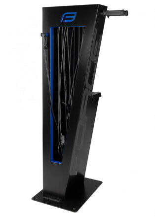 Force stojan servisný SOS, čierny