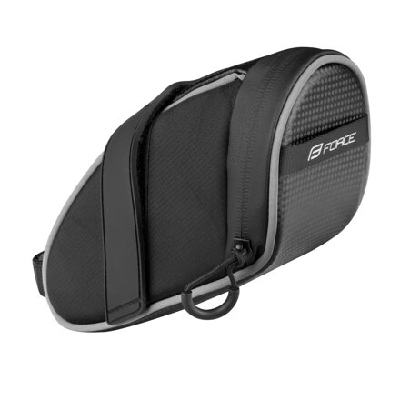 Force brašňa pod sedlo STONE, čierna