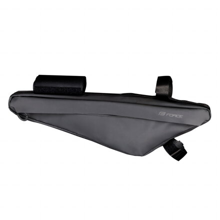 Force taška rámová ADVENTURE, čierna