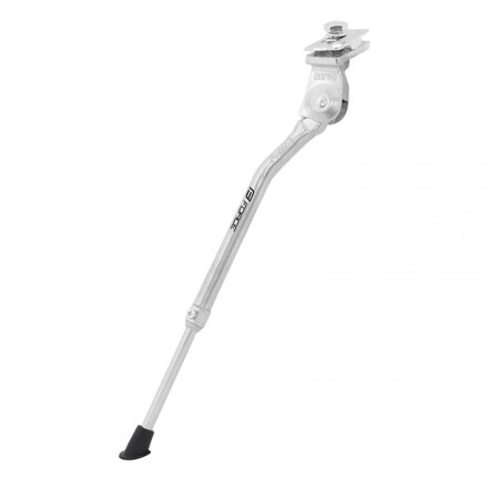 Force stojan F TOP 20-28" Al pod rám + protikus, strieborný