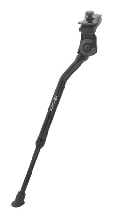 Force stojan F TOP 20-29" Al pod rám+protikus, čierny