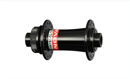 Novatec D981SB-CL-12, predný náboj, 28 dier, 12x100, OEM