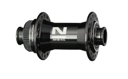 Novatec D041SB-CL-15, predný náboj, 32 dier, 15x100, OEM