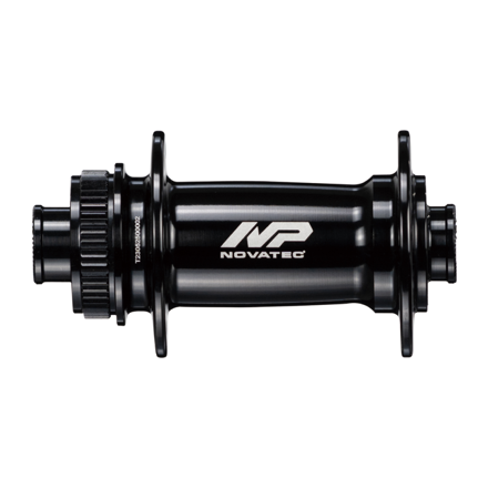 Novatec Premium D571SB-CL-12, predný náboj, 32 dier, 12x100, OEM