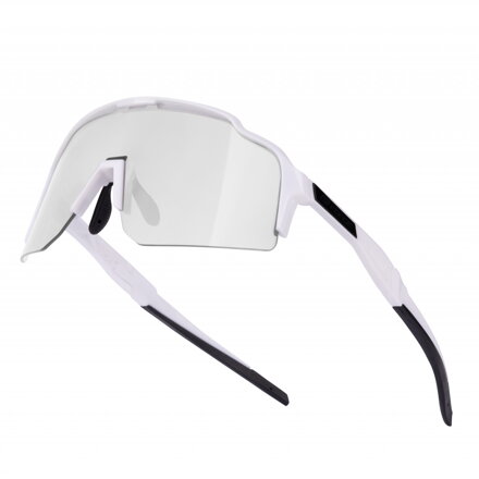 Force okuliare STRIVE biele, fotochromatické sklo