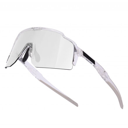 Force okuliare STRIVE transparentné, fotochróm. sklo