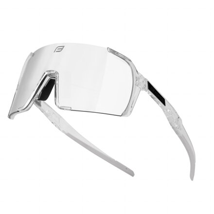 Force okuliare GLARE transparentné, fotochróm. sklo