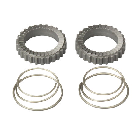 Novatec západkové krúžky Ratchet Ring 36-zubové, pre D572RSB, OEM