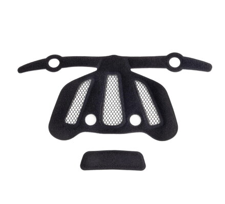 Force výstelka prilby ALVARO XS-S, čierna