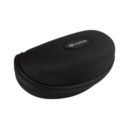 Force puzdro na okuliare, pevné, čierne
