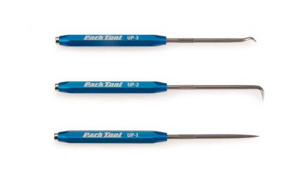 Park Tool Sada tvarových šperháčikov Parktool PT-UP-SET-