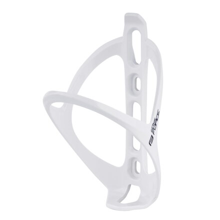 Force košík fľaše GET BASIC, plastový, bielo-čierny