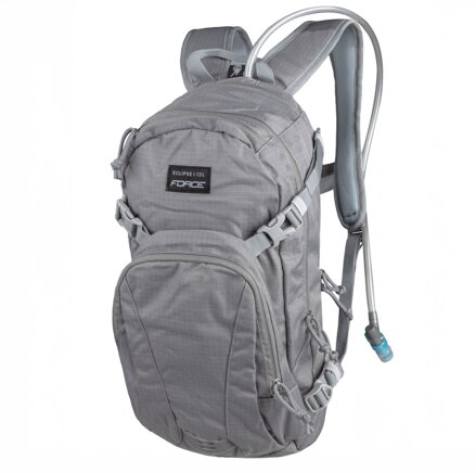 Force batoh ECLIPSE 12 l +2 l rezervoár, šedý